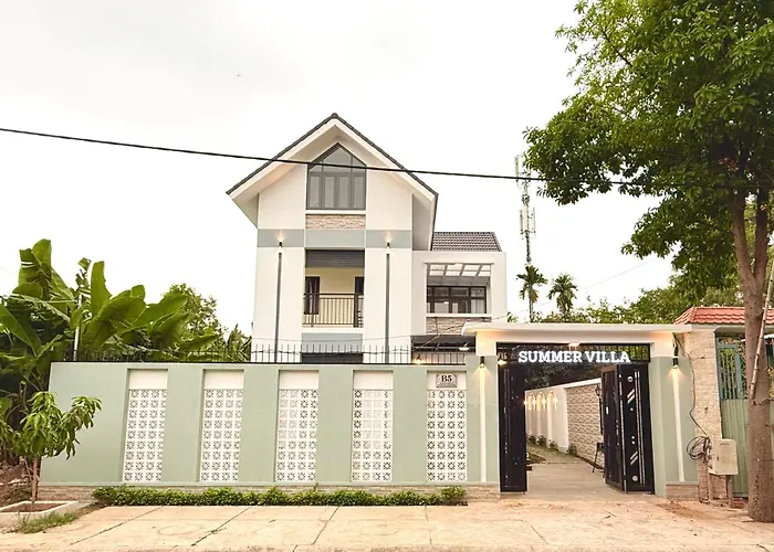 Summer Villa Sai Gon