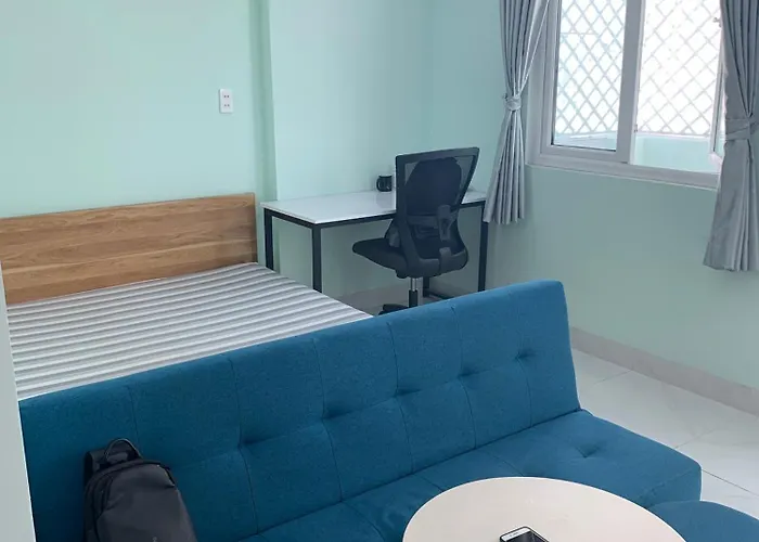 Ktl Rooftop Apartment Thao Dien District 2