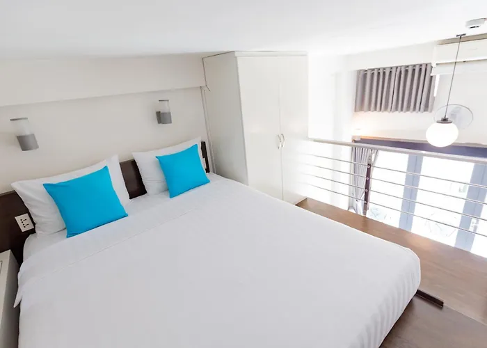 The Haven - Lofts By The Park