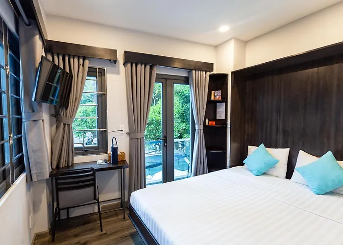 Brand New Cozy Home In D1 Wbalcony