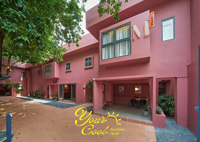 M Village Living Ho Bieu Chanh