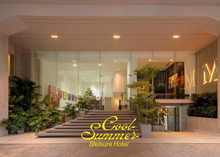 M Village Hotel Ly Tu Trong
