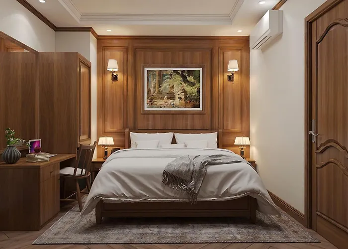 The Kas Hotel