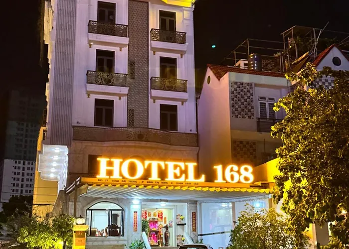 168 Hotel