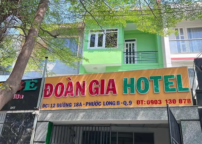 Khach San Doan Gia
