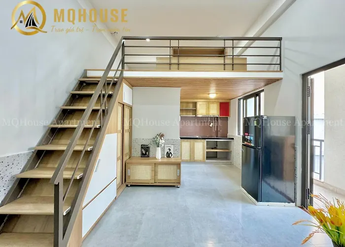 Luxury Duplex Mq House