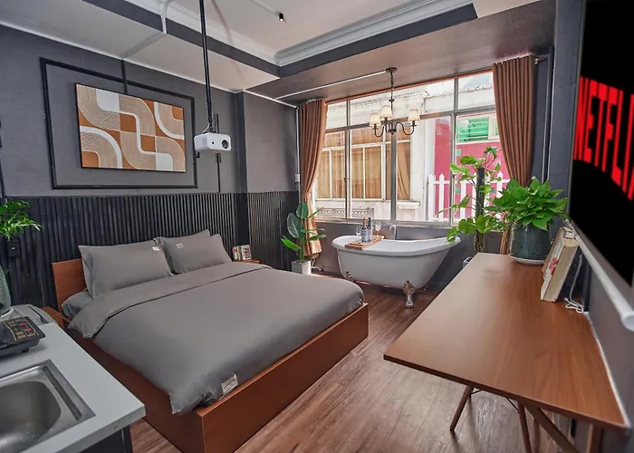 Mg Rose Boutique Hotel