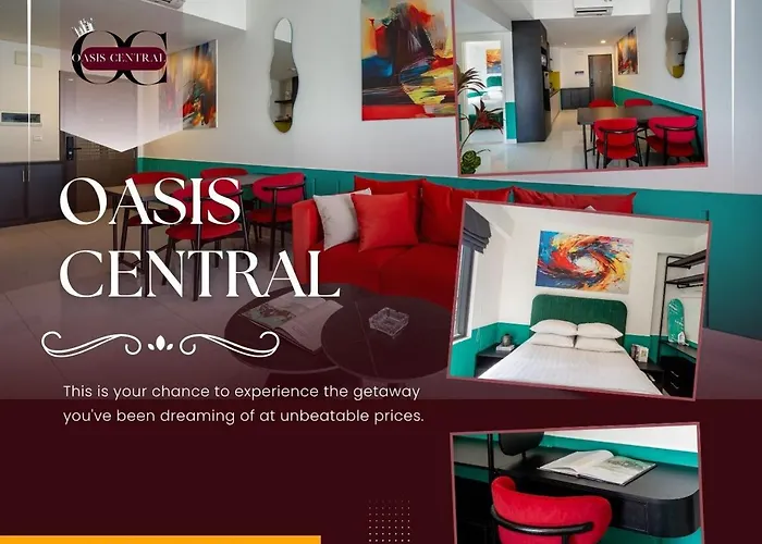 Oasis Central Residence & Hotel - Soho Residence