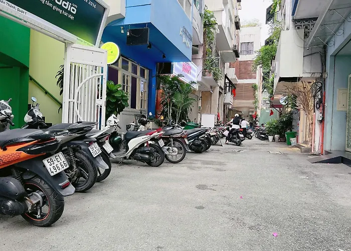 Co Homestay 2