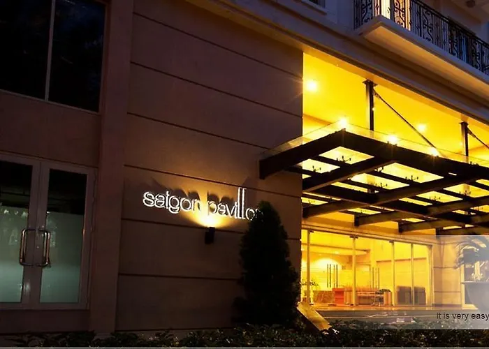 Saigon Pavillon Serviced Apartment