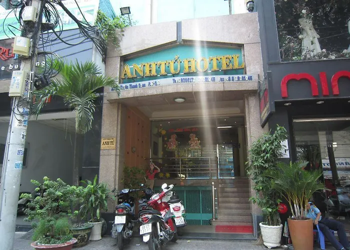 Anh Tu Hotel