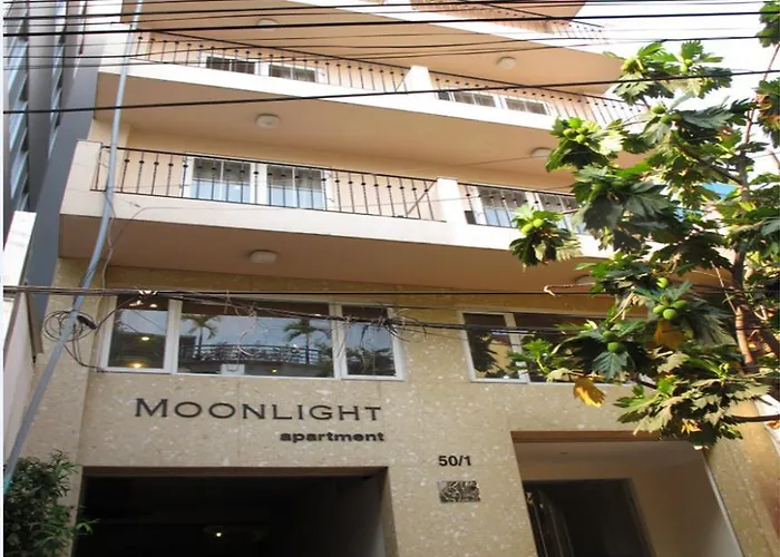 Moonlight Serviced Apartmnet