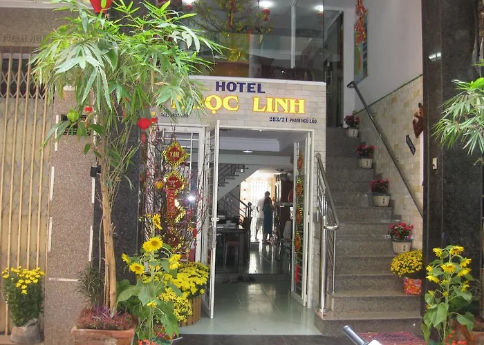 Ngoc Linh Hotel