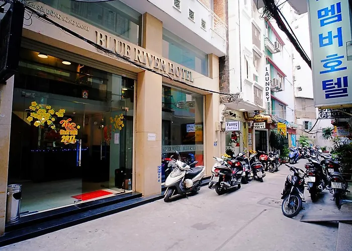 Blue River Hotel