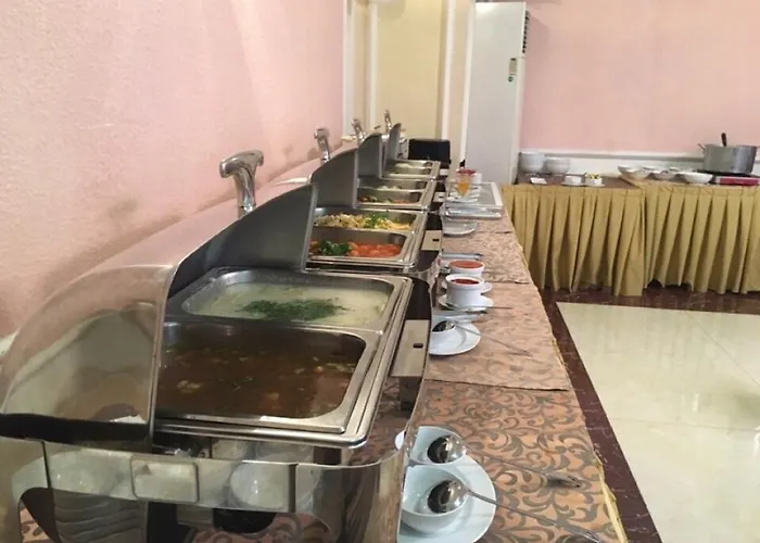 Dahlialand Saigon Hotel - Trung Tam Quan 1 Cho Ben Thanh