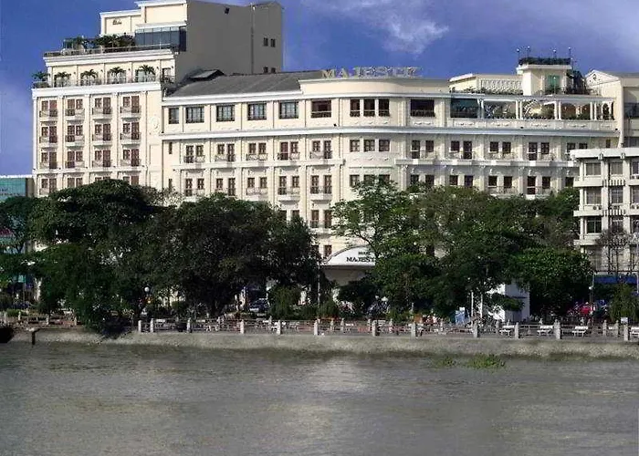 Metropole Saigon Hotel