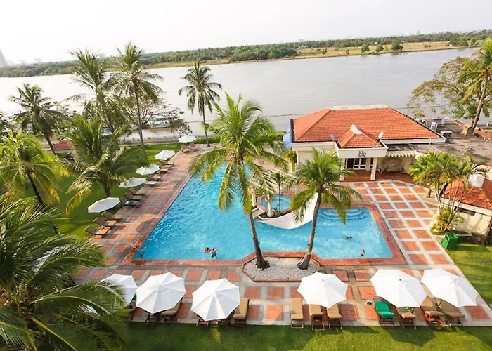 Riverside Serviced Apartments