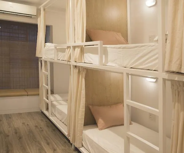 Nap Hostel Saigon