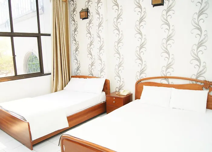 Tran Chau Hotel
