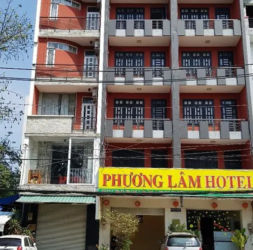 Khach San Phuong Lam