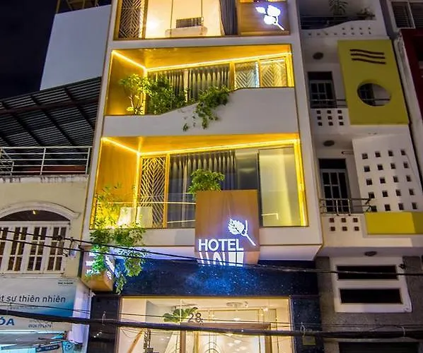 Thien Truong Hotel Saigon
