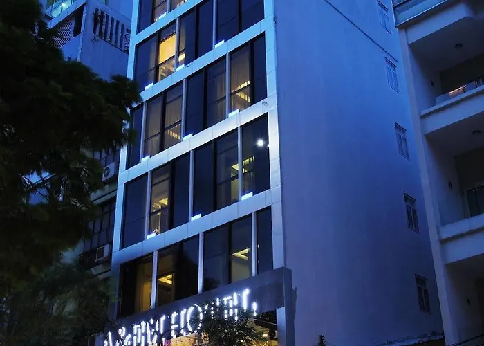 A&Em Hai Ba Trung Hotel