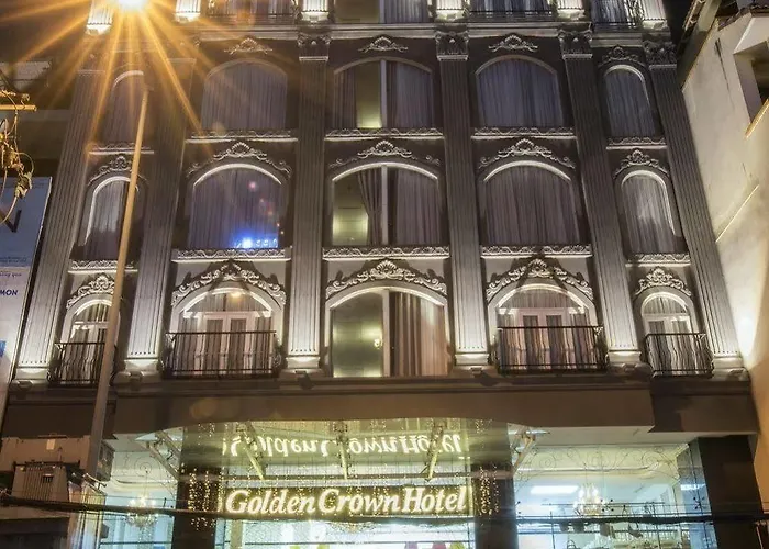 Golden Crown Hotel