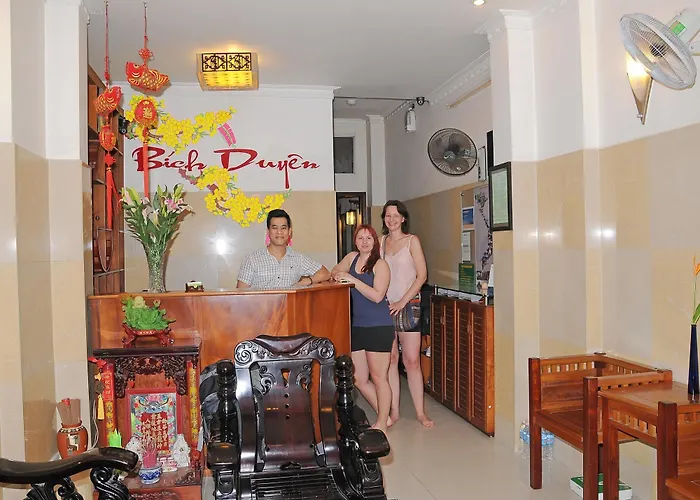 Bich Duyen Hotel