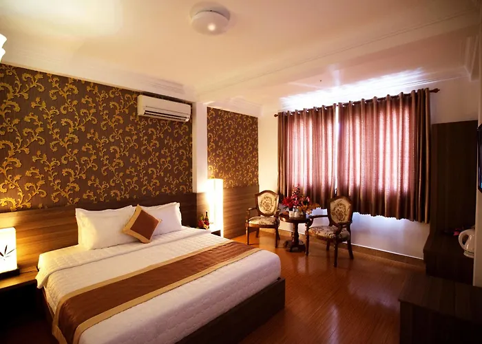 Rosa Centre Hotel