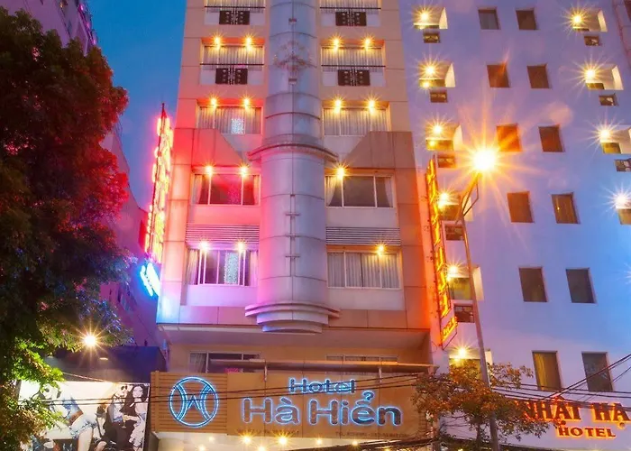 Khách sạn Cozy Midnight