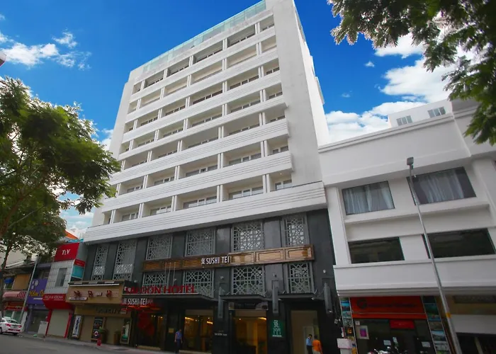 Saigon Hotel