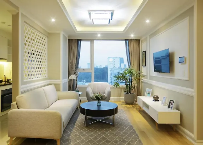Leman Luxury Apartments