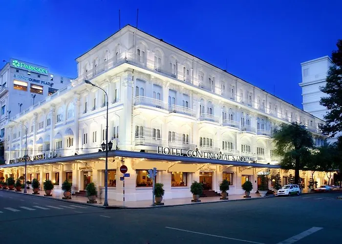 Hotel Continental Saigon