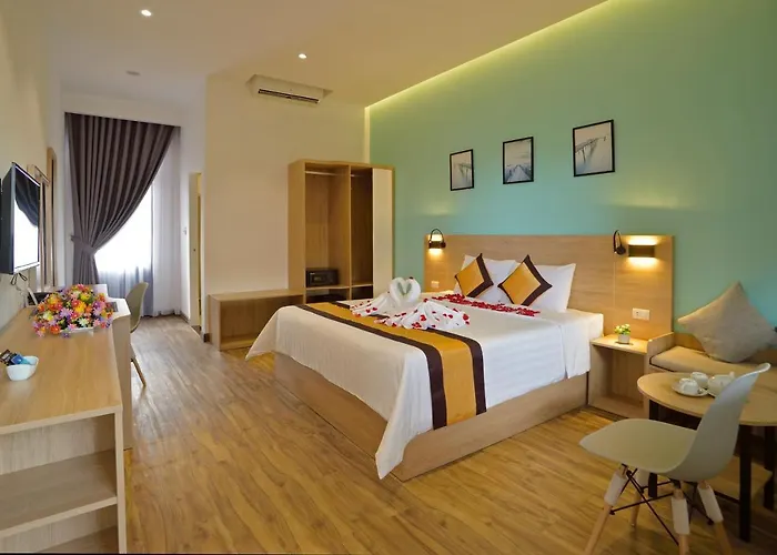 Pandora Saigon Hotel