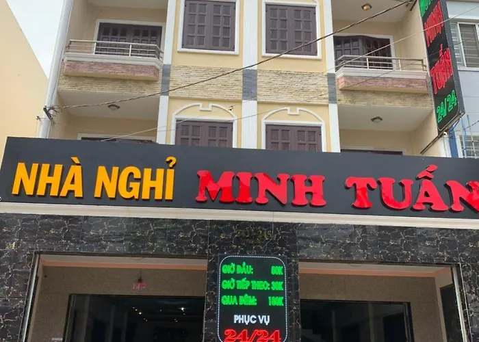 Minh Tuan Hotel