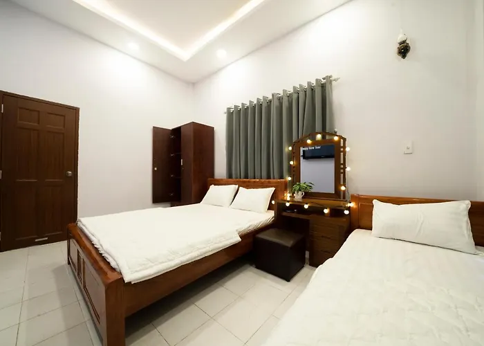 Saigon Center Hostel