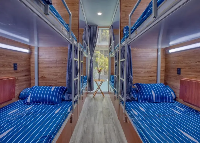 Tesla Hostel