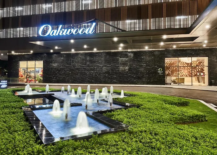 Oakwood Residence Saigon