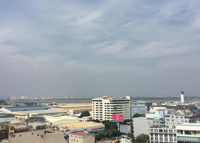 Sky Center Apartment