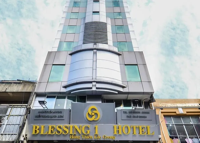 Blessing 1 Hotel Saigon