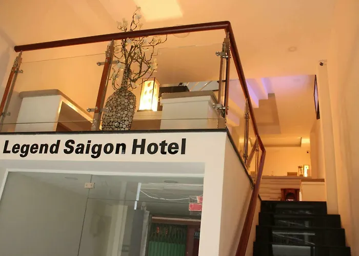 Legend Saigon Hotel