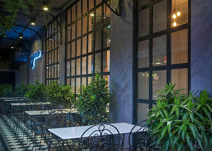 Ccentral Hotel Bui Vien