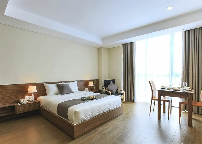 Aurora Serviced Apartments (Adults Only)