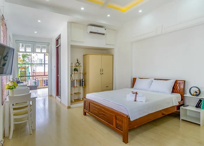 Apa Saigon Apartment