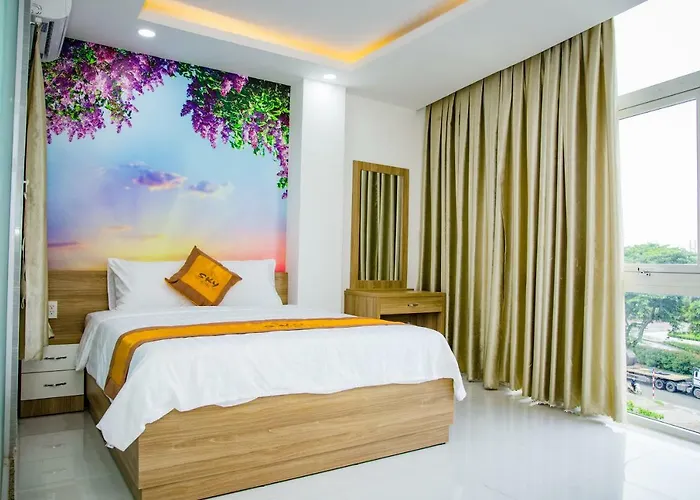 Sky Hotel 184