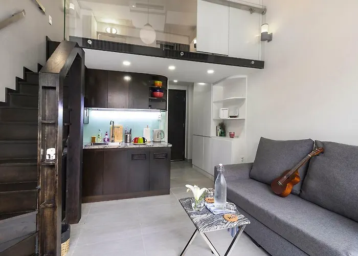 The Haven - Lofts By The Park
