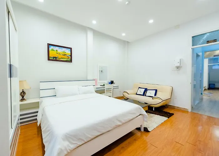 Kizuna Stay Saigon