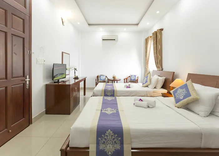 My Anh Saigon Hotel