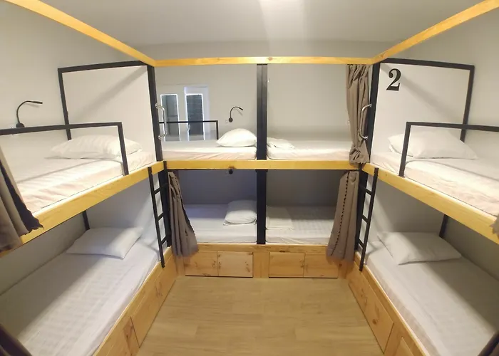 Four Of A Kind Hostel