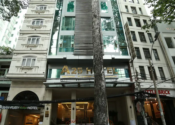 A25 Hotel - 20 Bui Thi Xuan